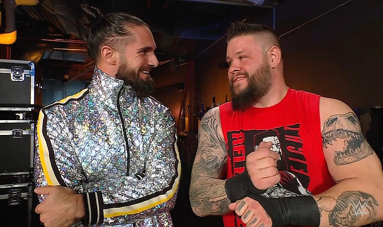 red brand getting ready