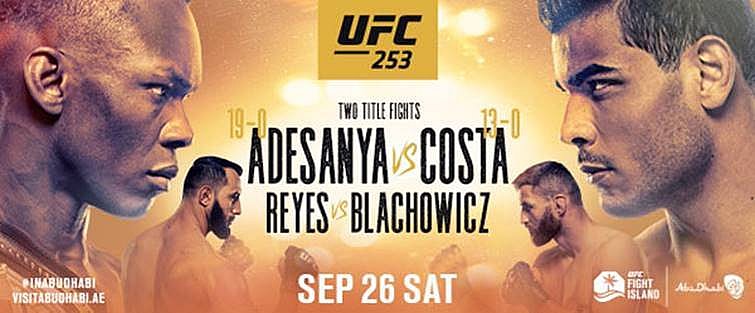 UFC 253
