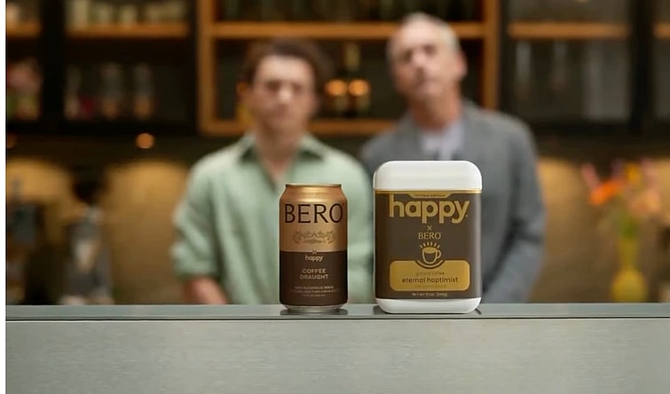 tom holland and robert downey jr. brand collab