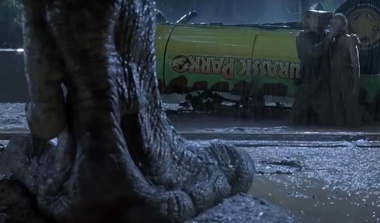 jurassic park movies