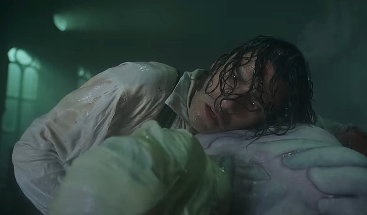 frankenstein trailer