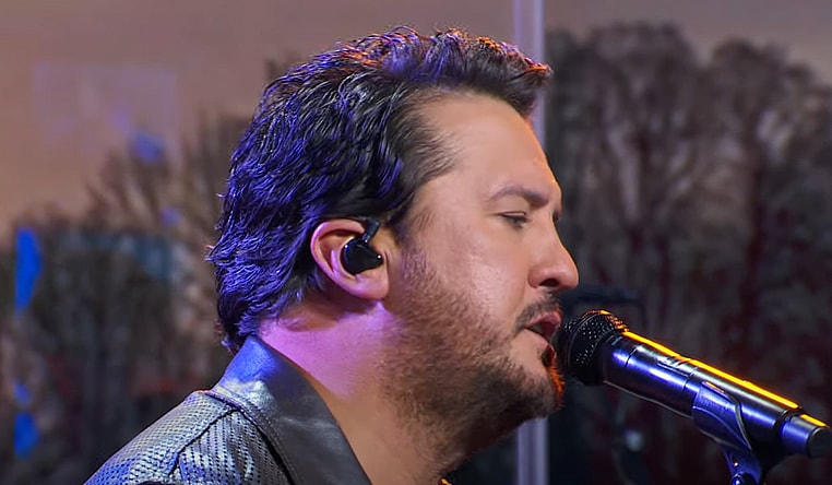 Luke Bryan Beyoncé Snubbed