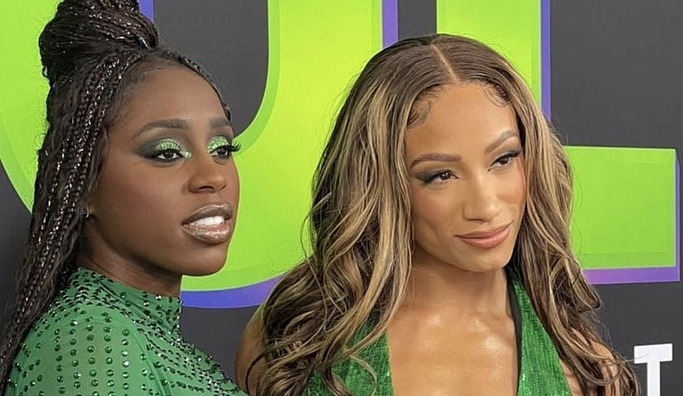 Sasha Banks Naomi Return