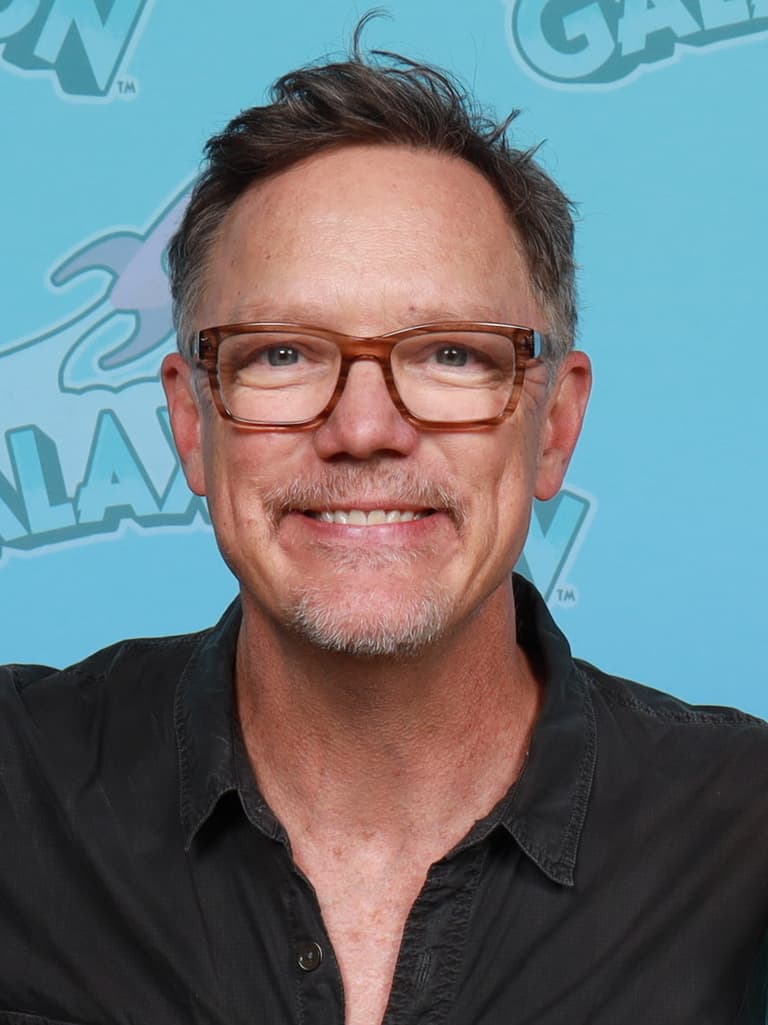 matthew lillard portrait