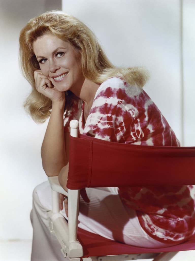elizabeth montgomery