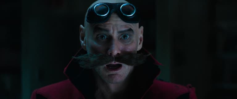 jim carrey sonic movie