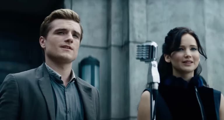 hunger games catching fire