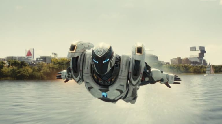Marve's Ironheart Disney+