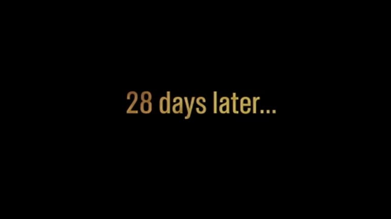 28 days later
