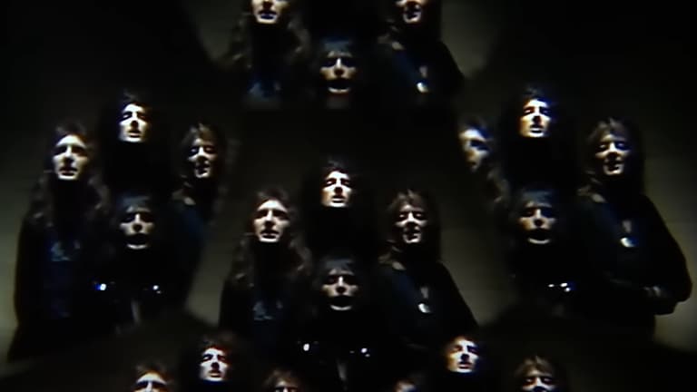music videos of the 70s
