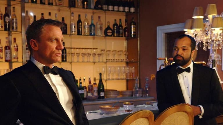 James Bond Casino Royale Sony Pictures Releasing