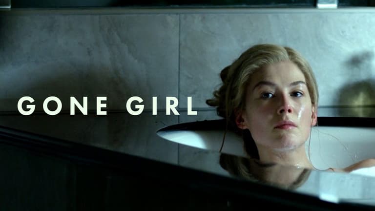 Apple TV Gone Girl
