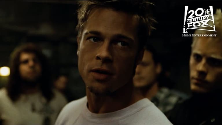 20th Century Fox Fight Club