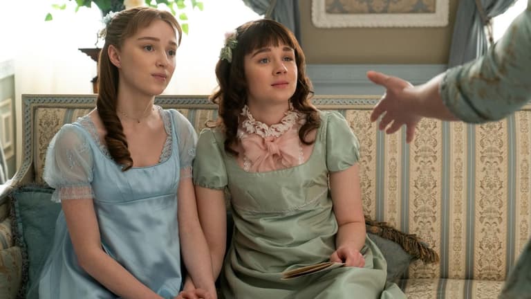 Bridgerton Season 1 Netflix