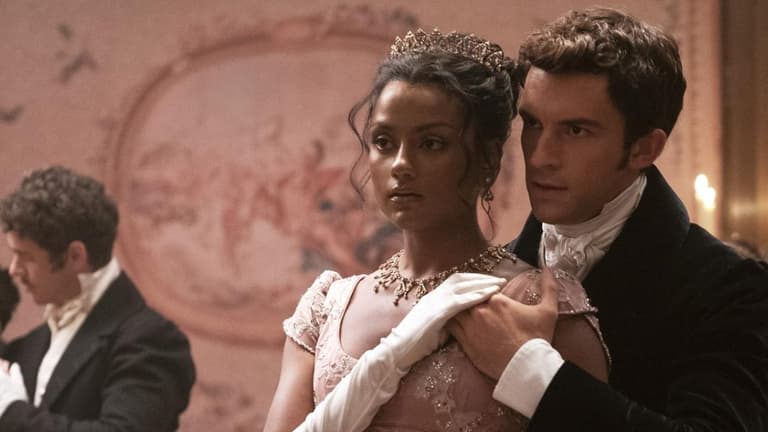 Bridgerton Season 2 Netflix
