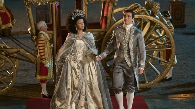 Queen Charlotte Netflix