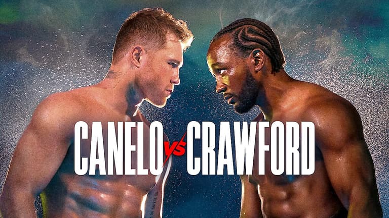 canelo vs crawford netflix