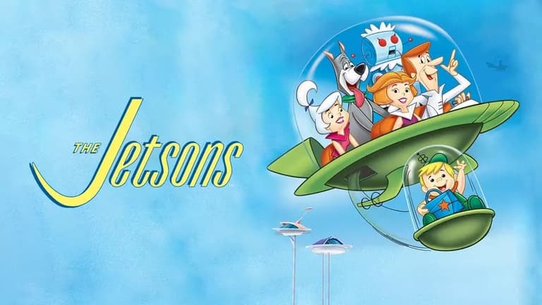 the jetsons logo