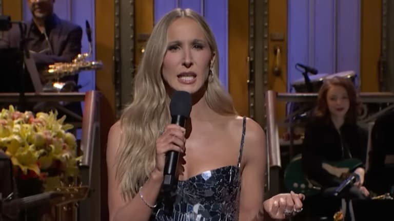 SNL Nikki Glaser Peacock