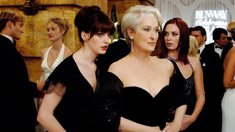 the devil wears prada