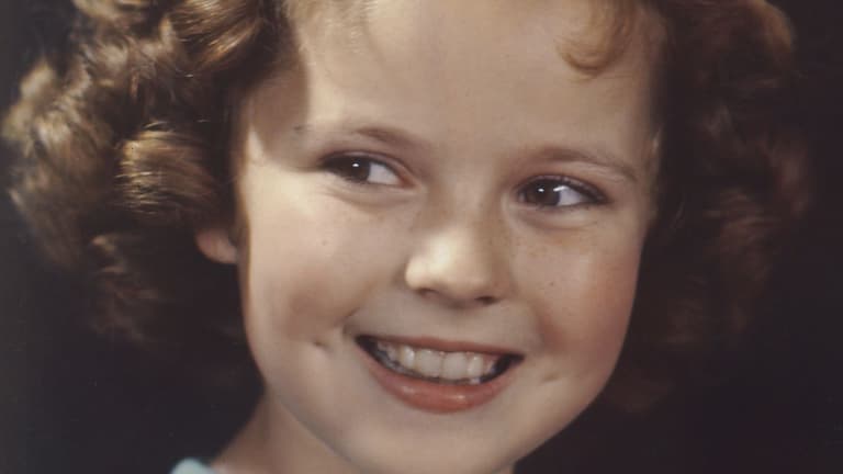 Shirley Temple, Credit Harry Warnecke, Lee Jennings Elkins, Wiki Commons (Creative Commons CC0 1.0 Universal Public Domain Dedication)
