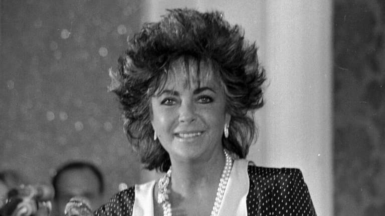 elizabeth taylor