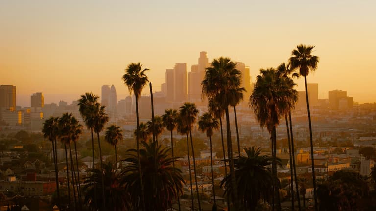 los angeles