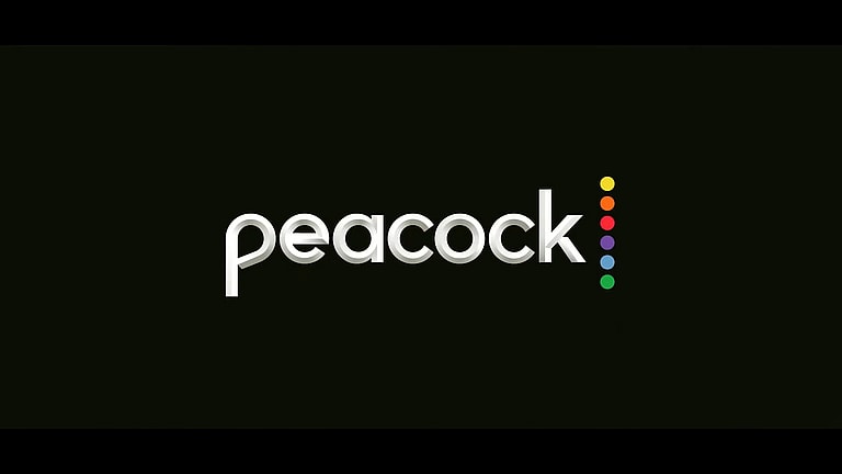 peacock logo