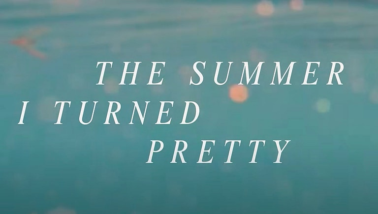 the summer i turned pretty logo