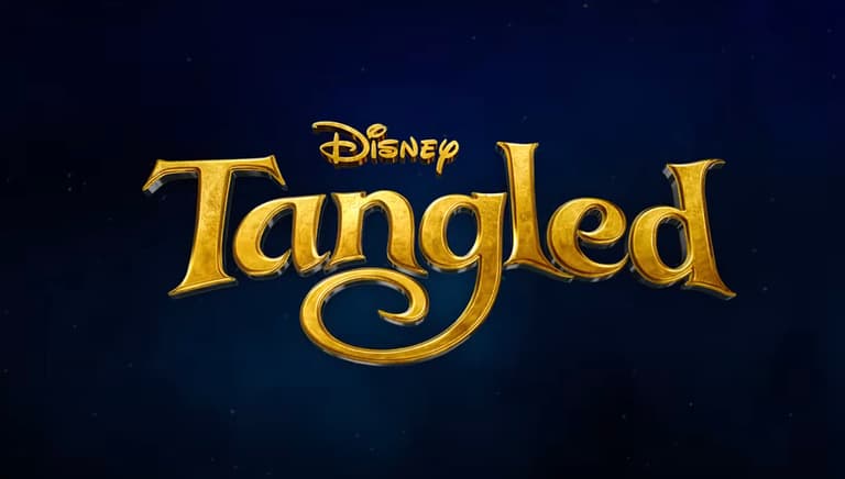 tangled logo