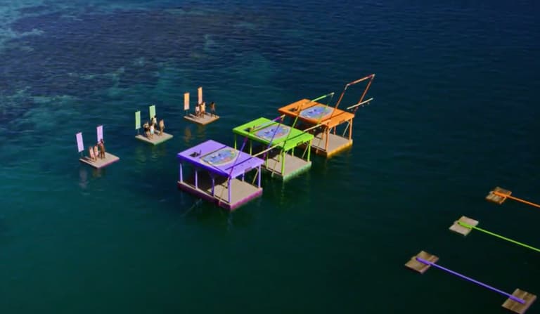 survivor challenge