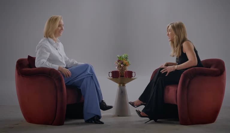 jennifer aniston lisa kudrow actors on actors