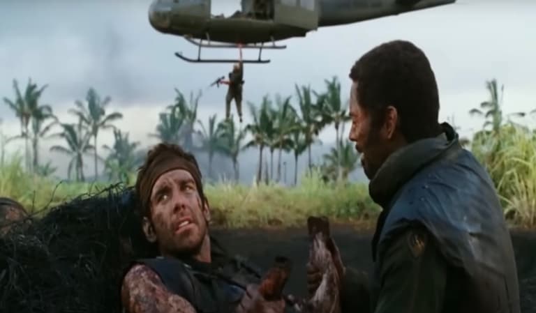 tropic thunder