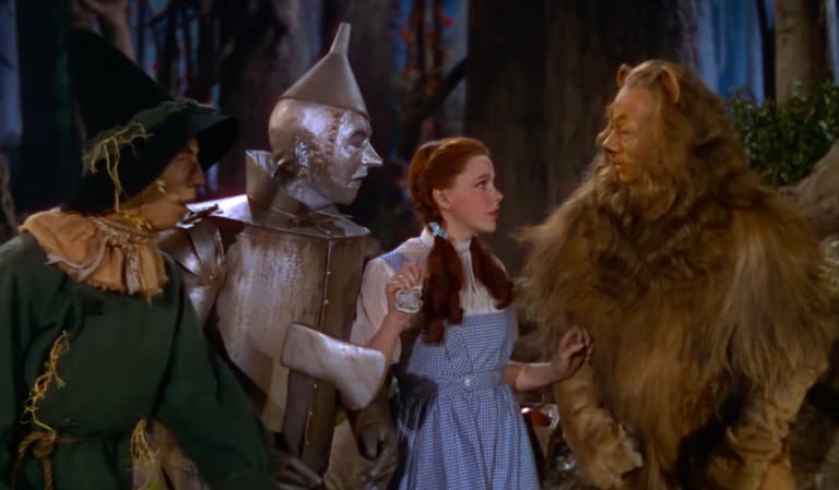 the wizard of oz