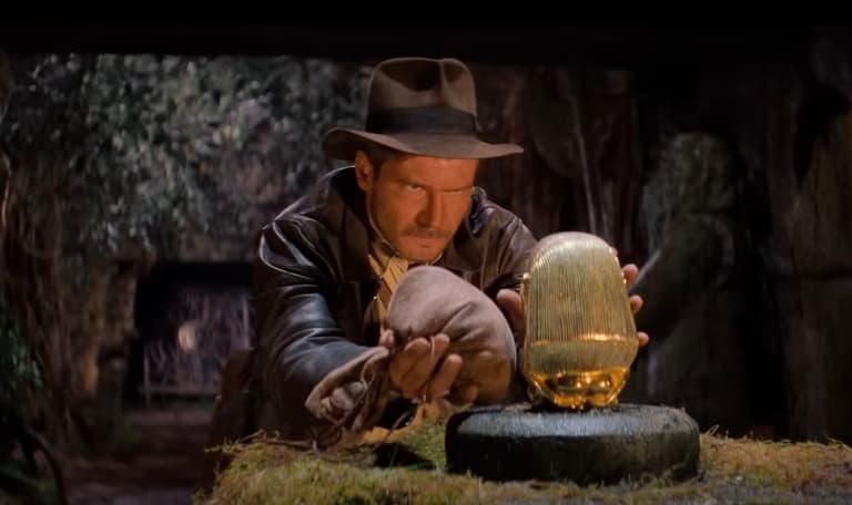 raiders of the lost ark