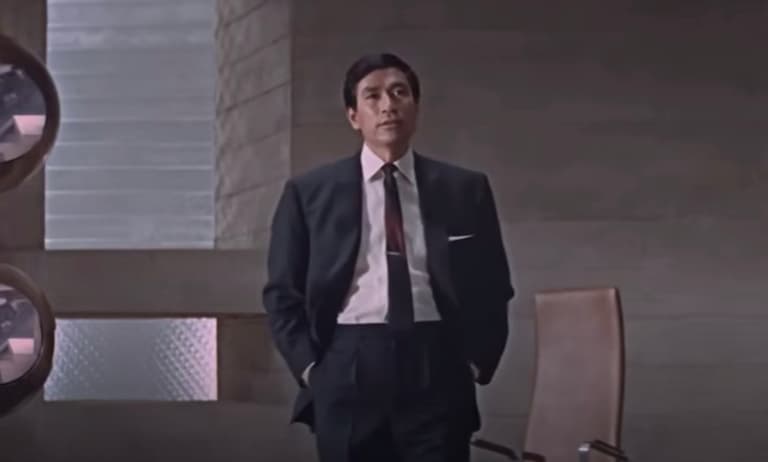 tiger tanaka
