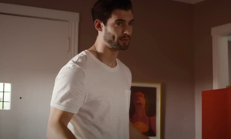 david corenswet look both ways