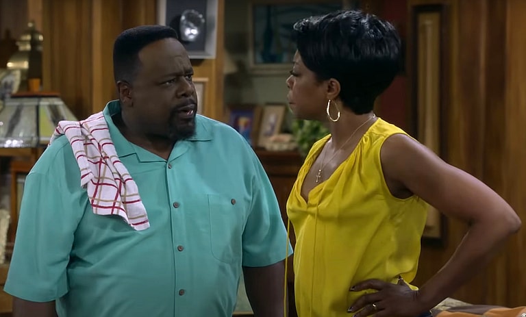 the neighborhood couple