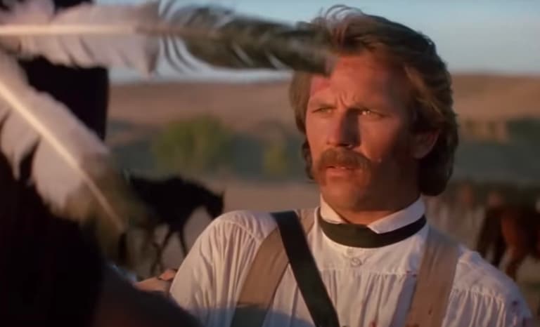 dances with wolves