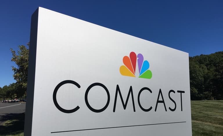 comcast sign