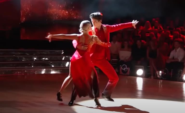Milo Manheim & Witney Carson