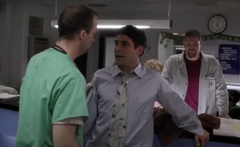 er tv show