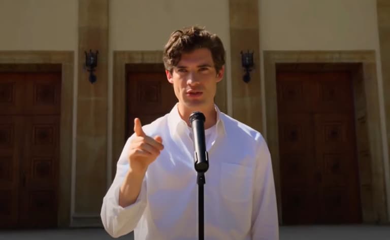 david corenswet the politician