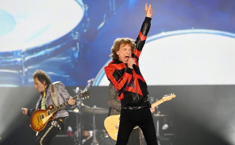 Rolling Stones front man Mick Jagger delivered his familiar energy and moves May 30 at Gillette Stadium in Foxborough.