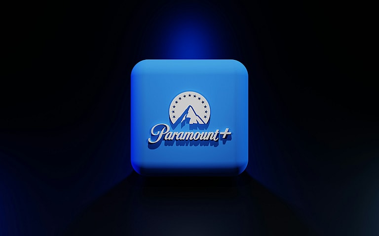 paramount+ logo