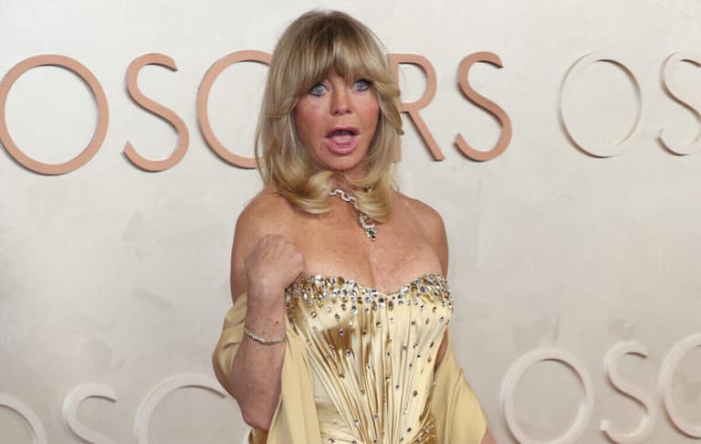 Entertainment: Entertainment: 2025 Academy Awards - Arrivals and Press Room