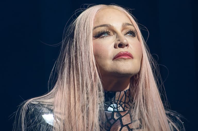 madonna