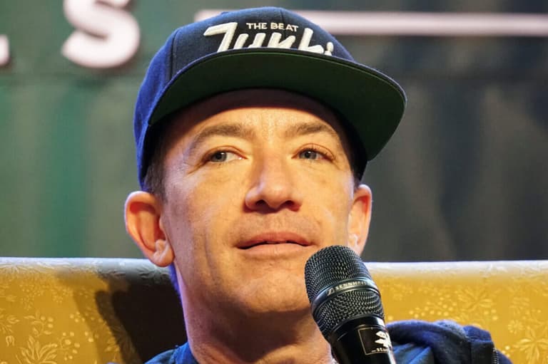 david faustino