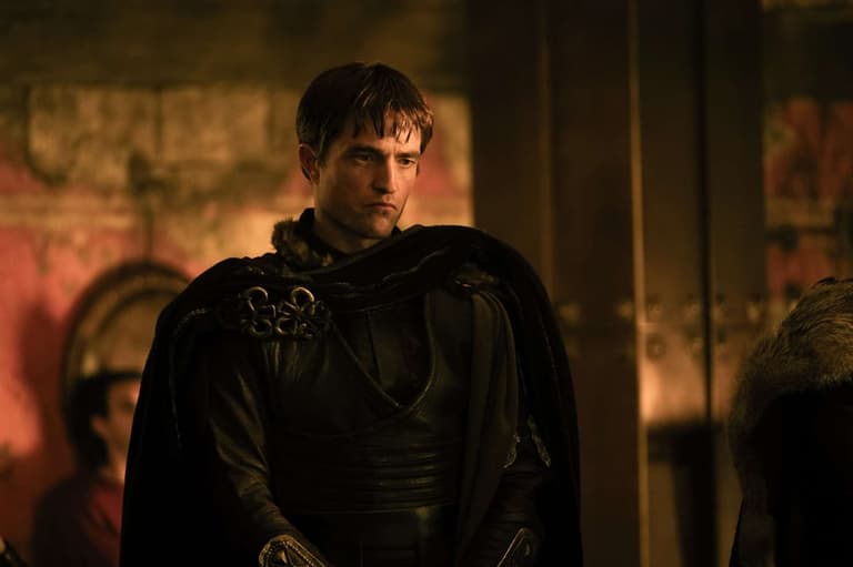 robert pattinson the odyssey