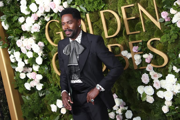 Entertainment: 82nd Annual Golden Globe Awards - Red Carpet + Press Room